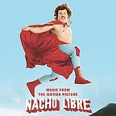 Nacho Libre Original Soundtrack CD, Oct 2006, Lakeshore Records