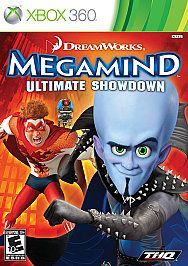 MegaMind Ultimate Showdown Xbox 360, 2010