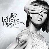 Eye Legacy CD DVD by Lisa Left Eye Lopez CD, Jan 2009, Mass Appeal 