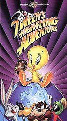 tweety s high flying adventure vhs 2000 animation time left