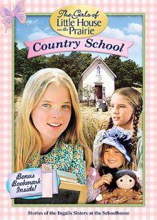 Little House on the Prairie   Country School DVD, 2009