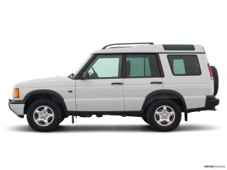 Land Rover Discovery 2001 Series II SE