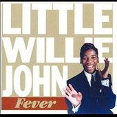 Fever Charly by Little Willie John CD, Oct 1990, Charly Records UK 