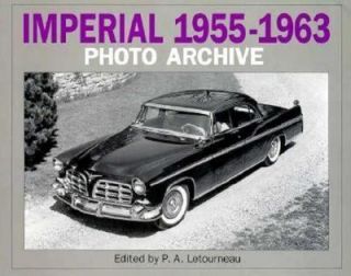   1955 1963 Photo Archive by P. A Letourneau 1995, Paperback