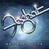 Decades Live by Foghat CD, Dec 2003, 2 Discs, Sanctuary USA