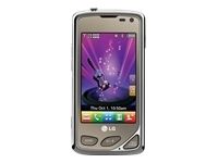 newly listed new lg chocolate vx8575 silver verizon cellular phone