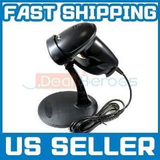 Newly listed USB Automatic Laser Barcode bar code Scanner reader NEW 