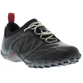 Merrell Shoes Genuine Classic Striker Goal Black/Charcoal Mens Sizes 