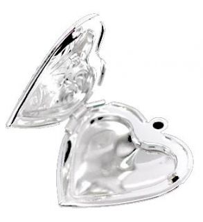 wholesale bulk lot 10 pcs silver heart locket  9 99 buy it 