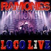 Loco Live by Ramones (CD, Mar 1992, Sire
