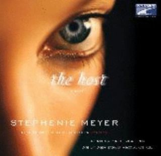 The Host by Stephenie Meyer 2008, CD