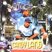 Candyland PA by Mic C CD, Oct 1999, Highside Records