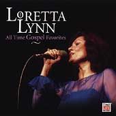 All Time Gospel Favorites Time Life by Loretta Lynn CD, May 2004, Time 