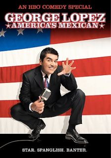 George Lopez Americas Mexican (DVD, 20
