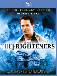 The Frighteners Blu ray Disc, 2011, 15th Anniversary