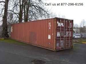 40 Cargo Container / Shipping Container / Storage Container in ST 