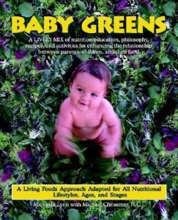 Baby Greens by Michaela Lynn (2004, Pape