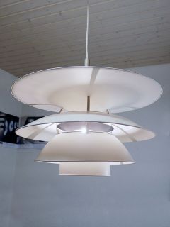   PH 6½ / 6 CHARLOTTENBORG Lamp by Louis Poulsen 1960s ø65cm