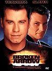 Broken Arrow, DVD, John Travolta, Christian Slater, Sam