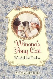 Winonas Pony Cart by Maud Hart Lovelace 2000, Paperback