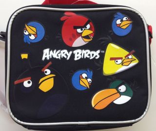 angry birds lunchbox in Clothing, 