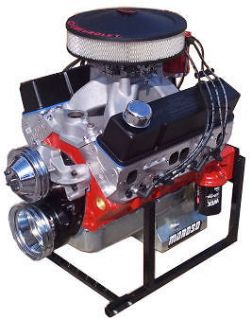     Dyno Tested Chevy 383 Stroker Turnkey Crate Engine 350 400 434 New