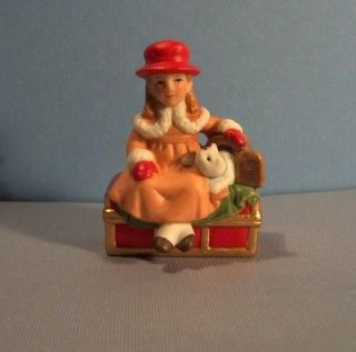   Collectibles  Decorative Collectible Brands  Lefton Figurines