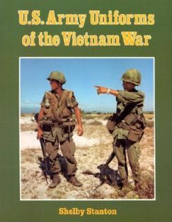   of the Vietnam War by Shelby L. Stanton 1992, Paperback