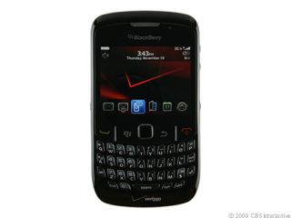blackberry curve 8530 black verizon cdma smartphone clear esn deal