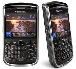 New Unlocked Blackberry Bold 9650 QWERTY GSM Smart Phone  Great PDA 