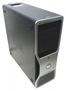 Dell Precision 380 Workstation Computer Tower Pentium 4 3.4GHz/2GB/80G 
