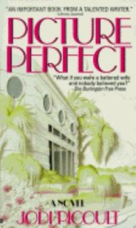 Picture Perfect by Jodi Picoult 1996, Paperback, Reprint