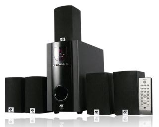 MA Audio MA5137 Speaker System