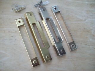 lever door mortice sashlock sash lock rebate set kit