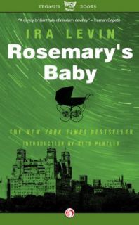 Rosemarys Baby by Ira Levin 2011, CD