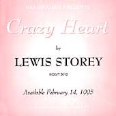 Crazy Heart by Lewis Storey CD, Jan 1995, Rio Records