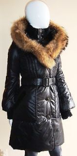 NWT MACKAGE CANDICE Puffer Long jacket / coat $650 XXS Black
