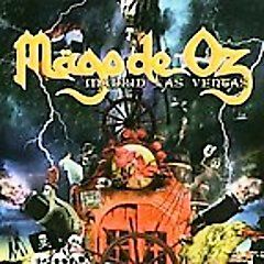 Mago de Oz   Madrid Las Ventas (DVD, 200