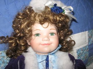 marie osmond bryanna 1995 doll by rita schmidt time left