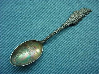 Old Spoons Antique Spoons Vintage Spoons Souvenir Spoons Collectible 