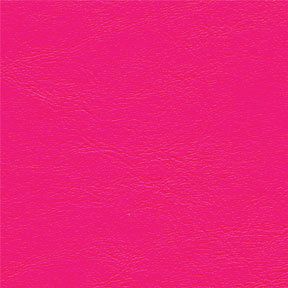 HOT PINK FAUX LEATHER FABRIC VINYL BY THE YARD UPHOLSTERY 54 WIDE 