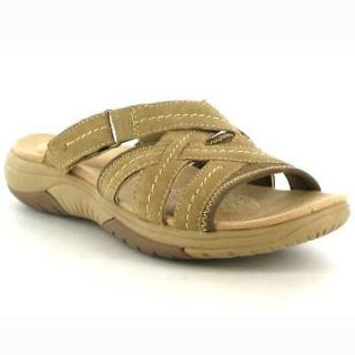 Earth Spirit Sandals Genuine New York Womens Beach Summer Shoes Sizes 