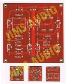 high current high speed modular headphone pcb stereo from hong