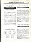 1950 AD 4 Page Lyman Lee Dot Reticule Telescopic Rifle Sight Weaver 