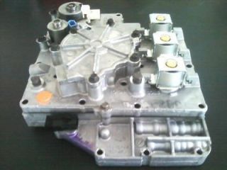 AX4S TRANSMISSION VALVE BODY 93 05 MERCURY SABLE LINCOLN CONTINENTAL