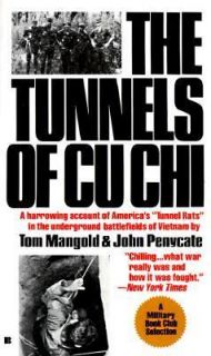   of Cu Chi by John Penycate and Tom Mangold 1986, Paperback