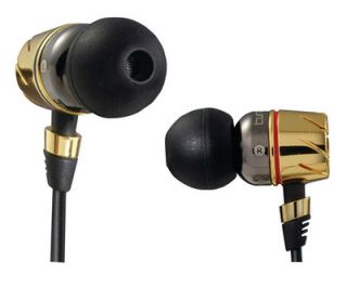 Monster Turbine Pro with ControlTalk In Ear only Headphones   Gold 