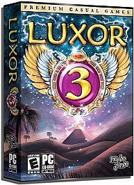 Luxor 3 PC, 2007