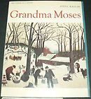 grandma moses by moses otto kallir 1975 book ill buy