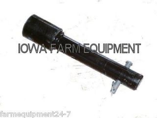 McMillen, McMillan 24 x 2 Round, Post Hole Digger Auger Extension